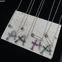 $42.00 USD Chrome Hearts Necklaces #1205300