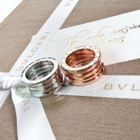 $25.00 USD Bvlgari Rings For Unisex #1205345