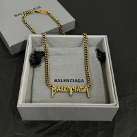 $45.00 USD Balenciaga Necklaces #1205430