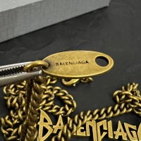 $45.00 USD Balenciaga Necklaces #1205430