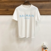 $76.00 USD Balmain T-Shirts Short Sleeved For Men #1205576