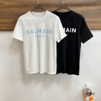 $76.00 USD Balmain T-Shirts Short Sleeved For Men #1205576