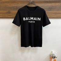 $76.00 USD Balmain T-Shirts Short Sleeved For Men #1205577
