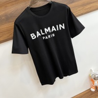 $76.00 USD Balmain T-Shirts Short Sleeved For Men #1205577