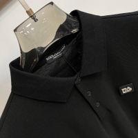 $85.00 USD Dolce & Gabbana D&G T-Shirts Short Sleeved For Men #1205583