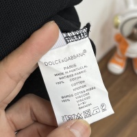 $85.00 USD Dolce & Gabbana D&G T-Shirts Short Sleeved For Men #1205583