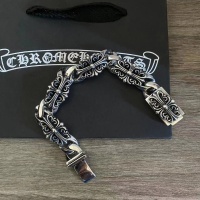 $68.00 USD Chrome Hearts Bracelets For Men #1205698