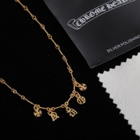 $38.00 USD Chrome Hearts Necklaces #1205772