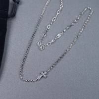 $68.00 USD Chrome Hearts Necklaces #1205777