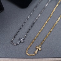 $68.00 USD Chrome Hearts Necklaces #1205778