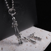 $56.00 USD Chrome Hearts Jewelry Set #1205784