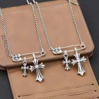 $42.00 USD Chrome Hearts Necklaces #1205831