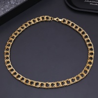 $68.00 USD Chrome Hearts Necklaces #1205942