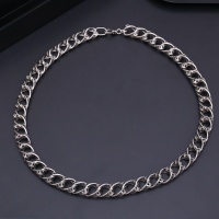 $68.00 USD Chrome Hearts Necklaces #1205943
