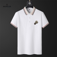 $38.00 USD Moncler T-Shirts Short Sleeved For Men #1206111
