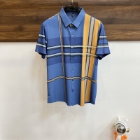 $82.00 USD Burberry Shirts Short Sleeved For Men #1206153