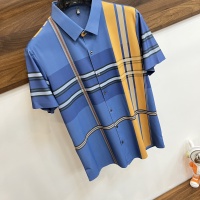 $82.00 USD Burberry Shirts Short Sleeved For Men #1206153