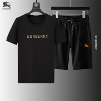 Burberry Tracksuits Short Sleeved For Men #1206249