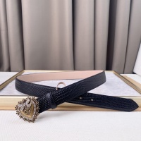 $60.00 USD Dolce & Gabbana D&G AAA Quality Belts For Women #1206319
