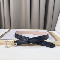 $60.00 USD Dolce & Gabbana D&G AAA Quality Belts For Women #1206320