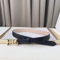 $60.00 USD Dolce & Gabbana D&G AAA Quality Belts For Women #1206321