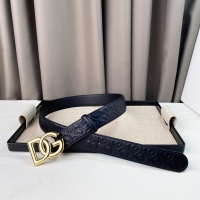 $52.00 USD Dolce & Gabbana D&G AAA Quality Belts For Men #1206329
