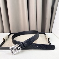 $52.00 USD Dolce & Gabbana D&G AAA Quality Belts For Men #1206330
