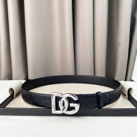 $52.00 USD Dolce & Gabbana D&G AAA Quality Belts For Men #1206330