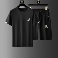 $64.00 USD Burberry Tracksuits Short Sleeved For Men #1206345
