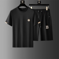 $64.00 USD Burberry Tracksuits Short Sleeved For Men #1206347