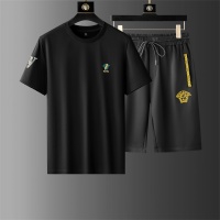 Versace Tracksuits Short Sleeved For Men #1206363