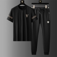 Versace Tracksuits Short Sleeved For Men #1206387