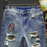 $40.00 USD Philipp Plein PP Jeans For Men #1206569