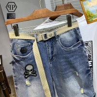 $40.00 USD Philipp Plein PP Jeans For Men #1206577