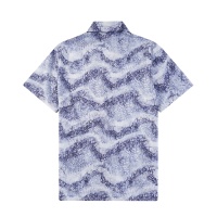 $36.00 USD Amiri Shirts Short Sleeved For Men #1206607