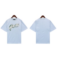 $34.00 USD Amiri T-Shirts Short Sleeved For Unisex #1206610