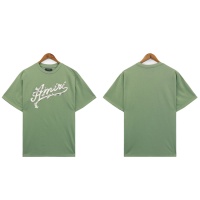 $34.00 USD Amiri T-Shirts Short Sleeved For Unisex #1206611