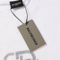 $34.00 USD Balenciaga T-Shirts Short Sleeved For Unisex #1206615
