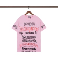 Balenciaga T-Shirts Short Sleeved For Unisex #1206617