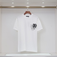 $32.00 USD Dolce & Gabbana D&G T-Shirts Short Sleeved For Unisex #1206627