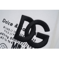 $32.00 USD Dolce & Gabbana D&G T-Shirts Short Sleeved For Unisex #1206627