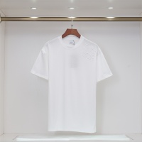 Burberry T-Shirts Short Sleeved For Unisex #1206690