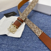 $64.00 USD LOEWE AAA Quality Belts For Women #1206698