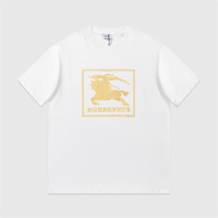 Burberry T-Shirts Short Sleeved For Unisex #1206789