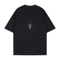 $52.00 USD Chrome Hearts T-Shirts Short Sleeved For Unisex #1206817