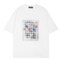 $42.00 USD Chrome Hearts T-Shirts Short Sleeved For Unisex #1206820