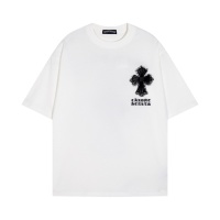 Chrome Hearts T-Shirts Short Sleeved For Unisex #1206824