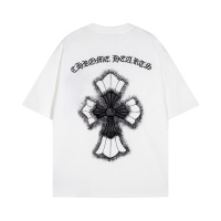 $45.00 USD Chrome Hearts T-Shirts Short Sleeved For Unisex #1206824