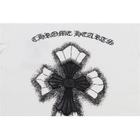 $45.00 USD Chrome Hearts T-Shirts Short Sleeved For Unisex #1206824
