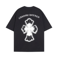 $45.00 USD Chrome Hearts T-Shirts Short Sleeved For Unisex #1206825